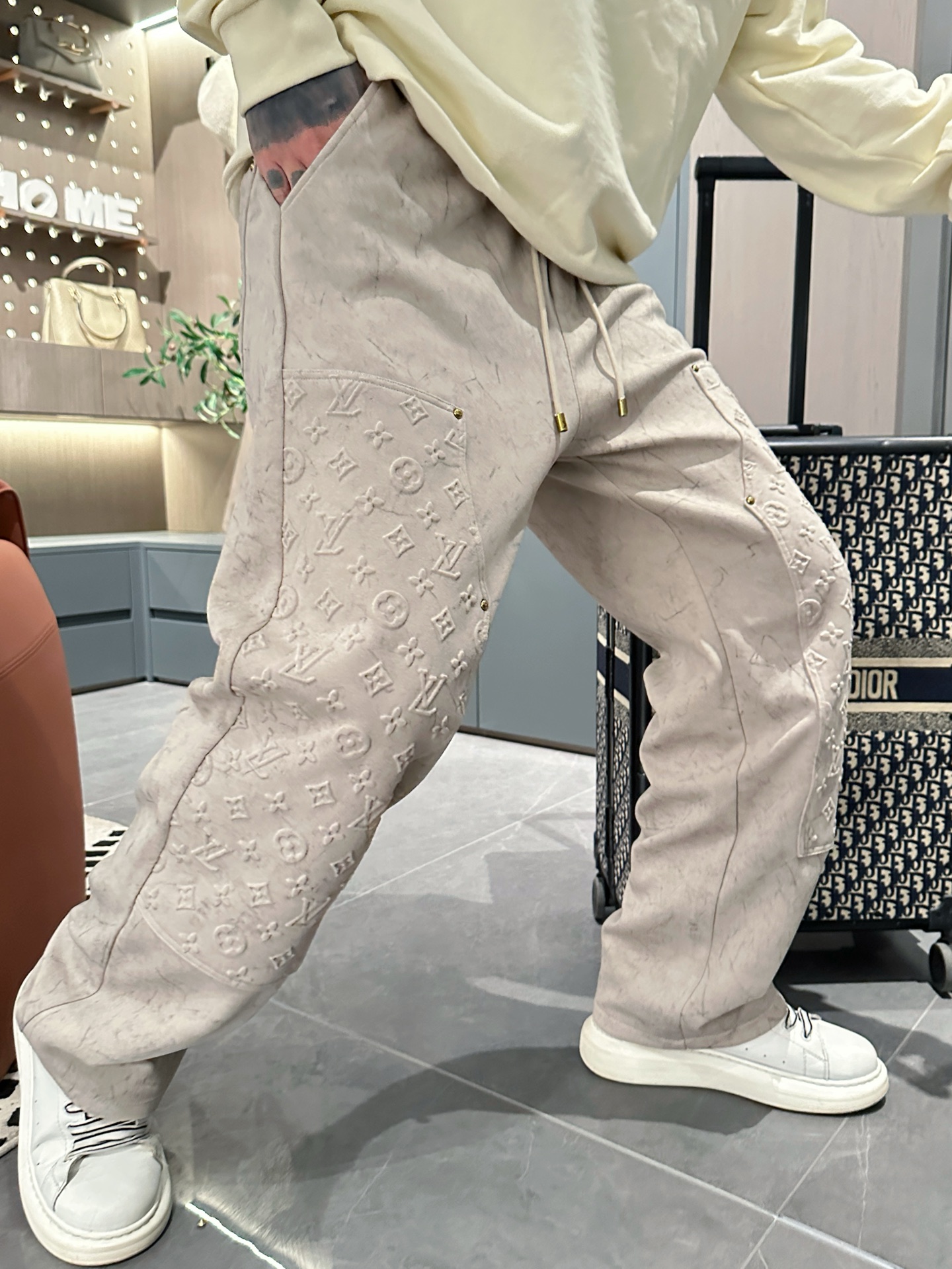 Casual Pants Man
